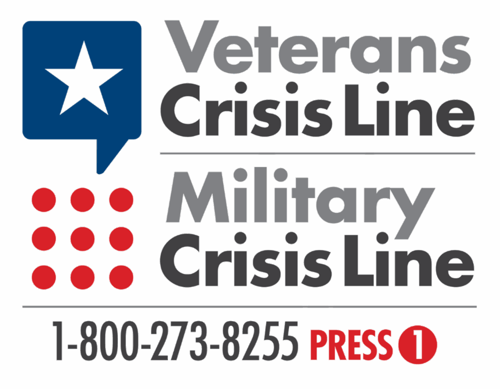 veteran crisis line